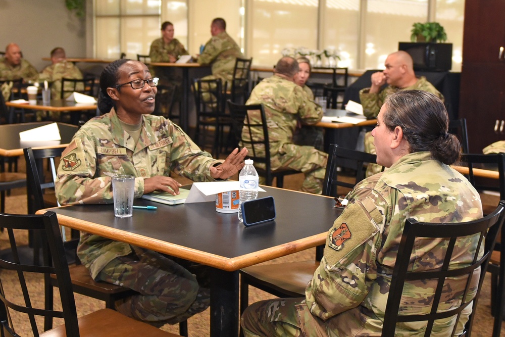 159th Fighter Wing Annual Training Gulfport CRTC