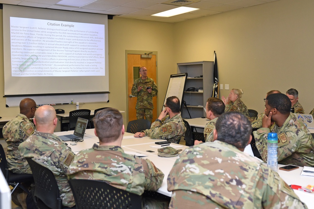 159th Fighter Wing Annual Training Gulfport CRTC