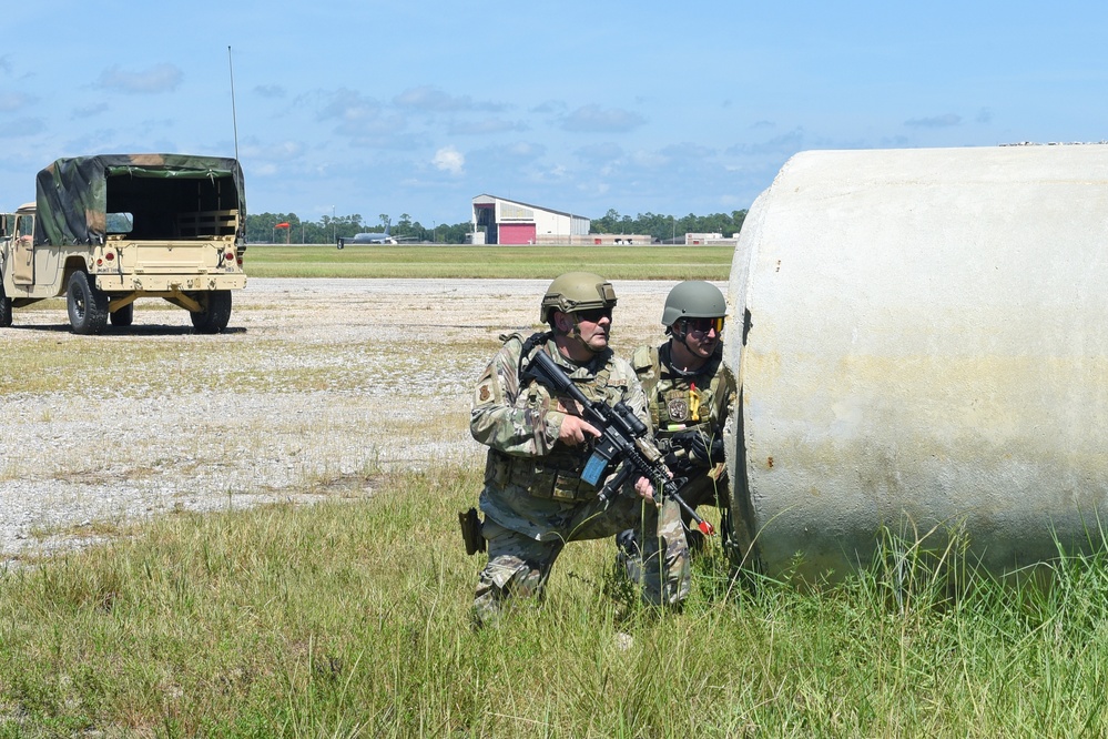 159th Fighter Wing Annual Training Gulfport CRTC