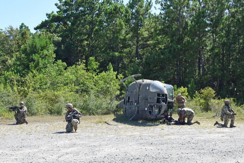 159th Fighter Wing Annual Training Gulfport CRTC