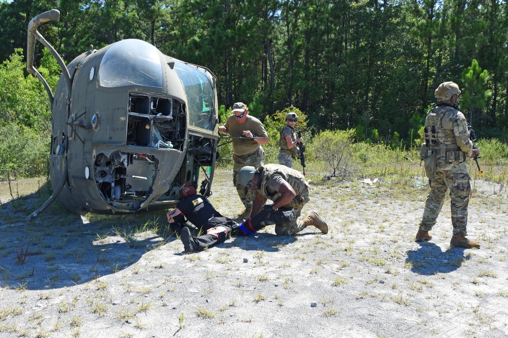159th Fighter Wing Annual Training Gulfport CRTC
