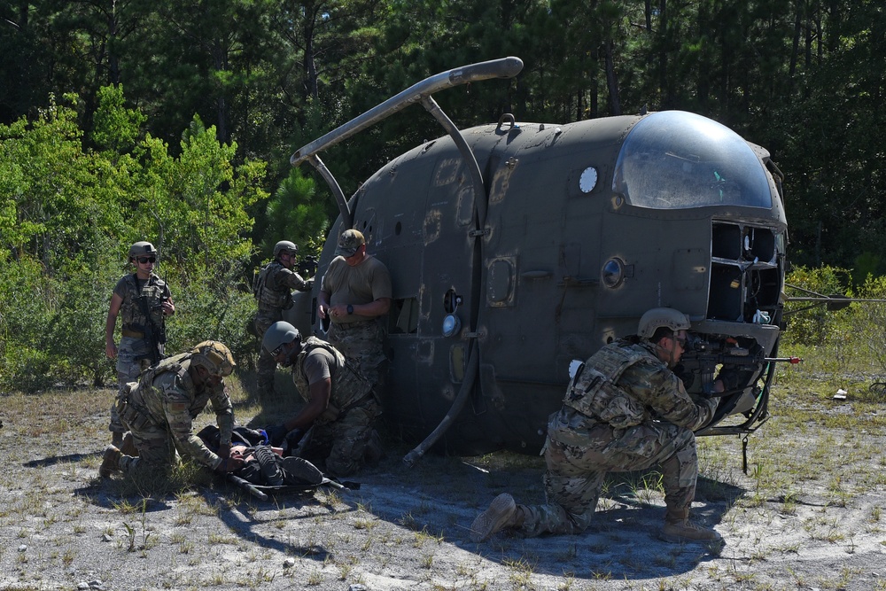 159th Fighter Wing Annual Training Gulfport CRTC