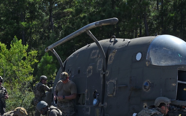 159th Fighter Wing Annual Training Gulfport CRTC