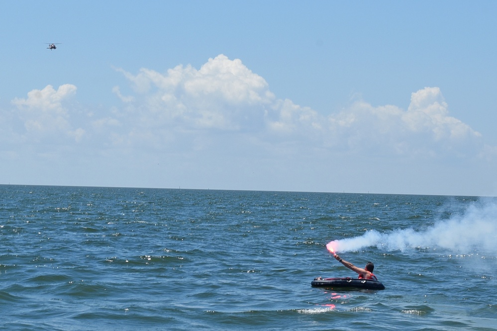 159th Fighter Wing Annual Training Gulfport CRTC