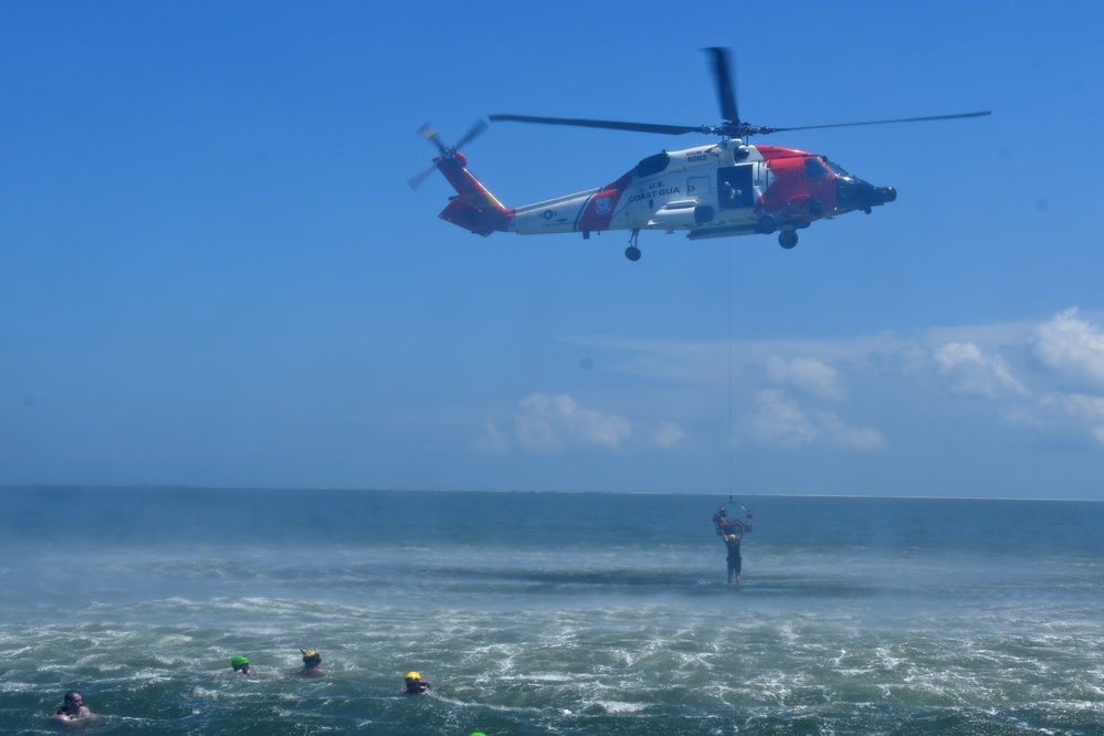 159 Fighter Wing Annual Training Gulfport CRTC