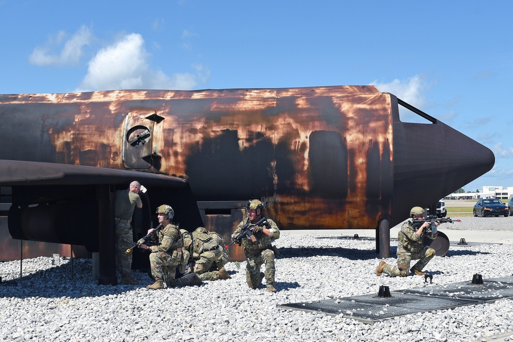159th Fighter Wing Annual Training Gulfport CRTC