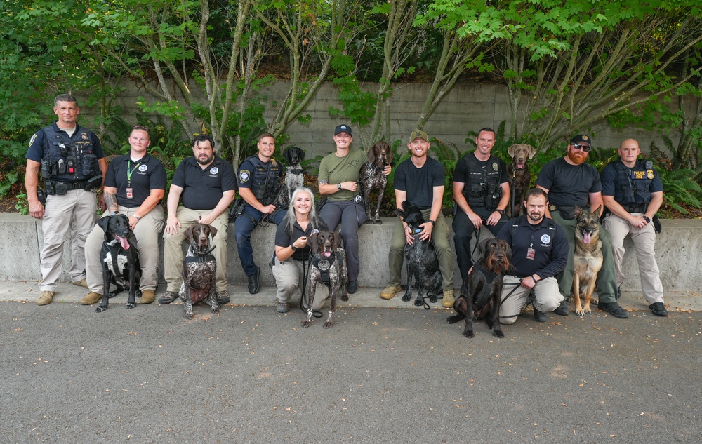 Joint Training Strengthens Emergency Response in Eugene