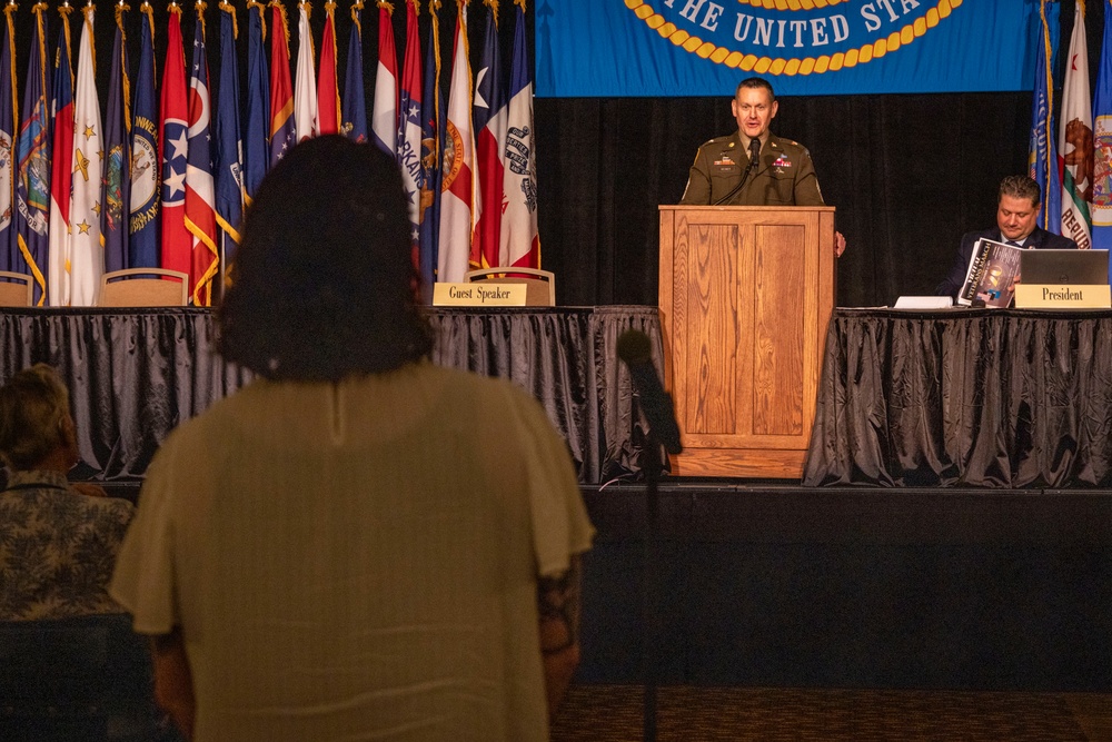 52nd Annual National Conference of the Enlisted Association of the United States