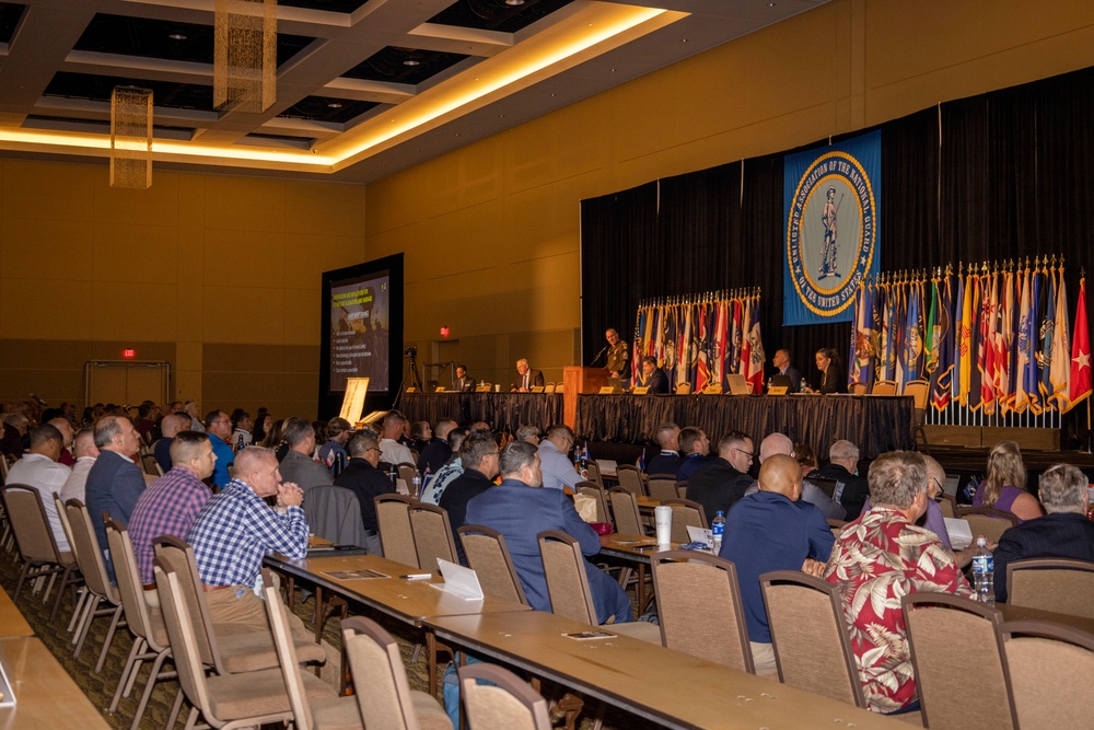 52nd Annual National Conference of the Enlisted Association of the United States