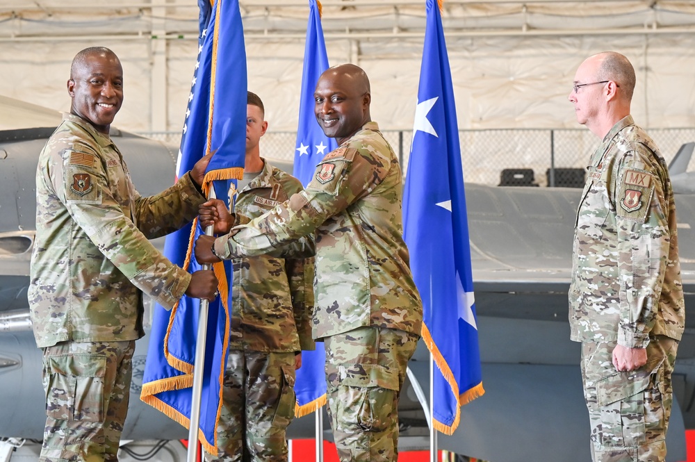 Ogden Air Logistics Complex welcomes new commander