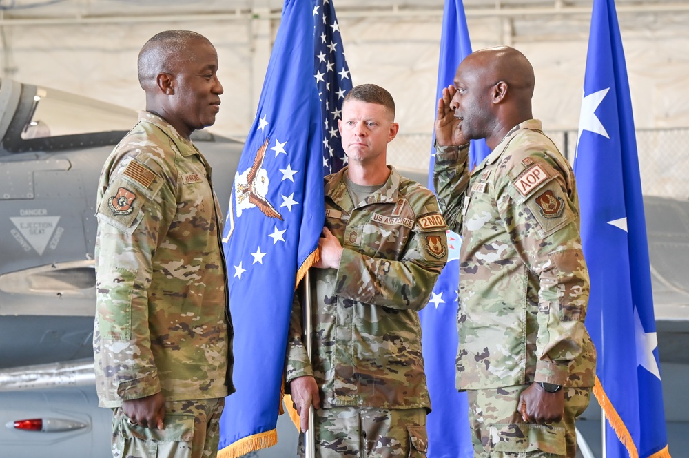 Ogden Air Logistics Complex welcomes new commander