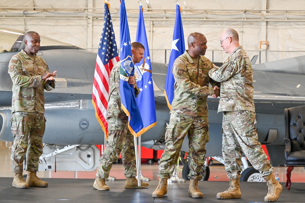 Ogden Air Logistics Complex welcomes new commander