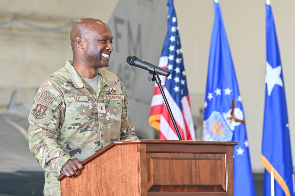 Ogden Air Logistics Complex welcomes new commander