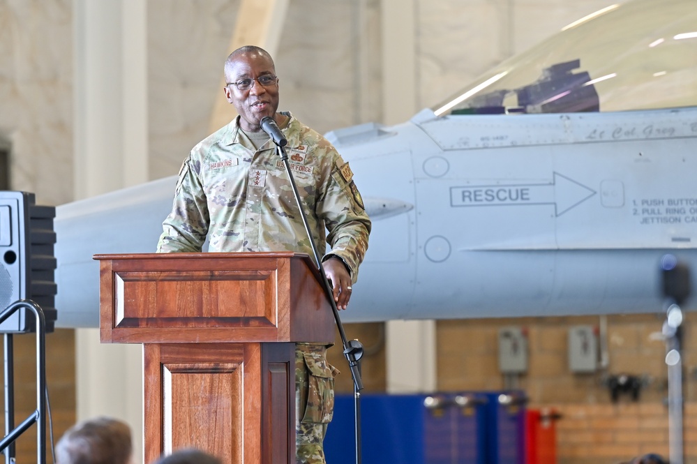 Ogden Air Logistics Complex welcomes new commander