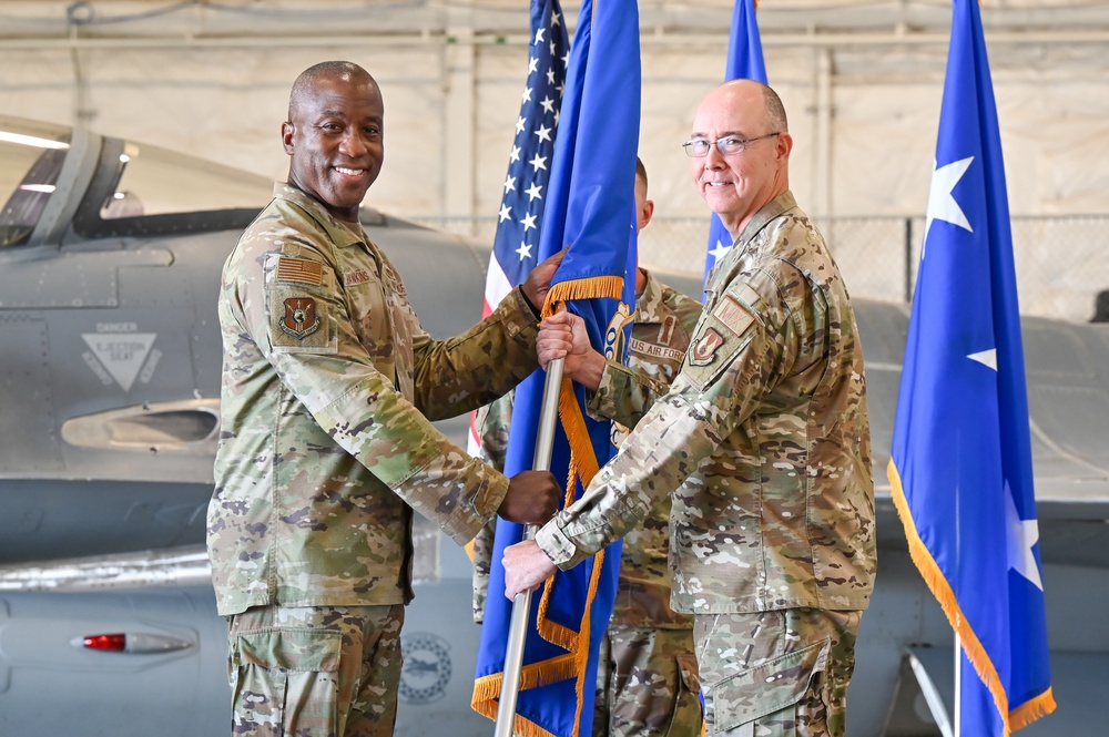 Ogden Air Logistics Complex welcomes new commander