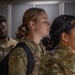 Air Force ROTC Cadets Tour Seymour Johnson Air Force Base