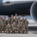Air Force ROTC Cadets Tour Seymour Johnson Air Force Base
