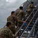 Air Force ROTC Cadets Tour Seymour Johnson Air Force Base
