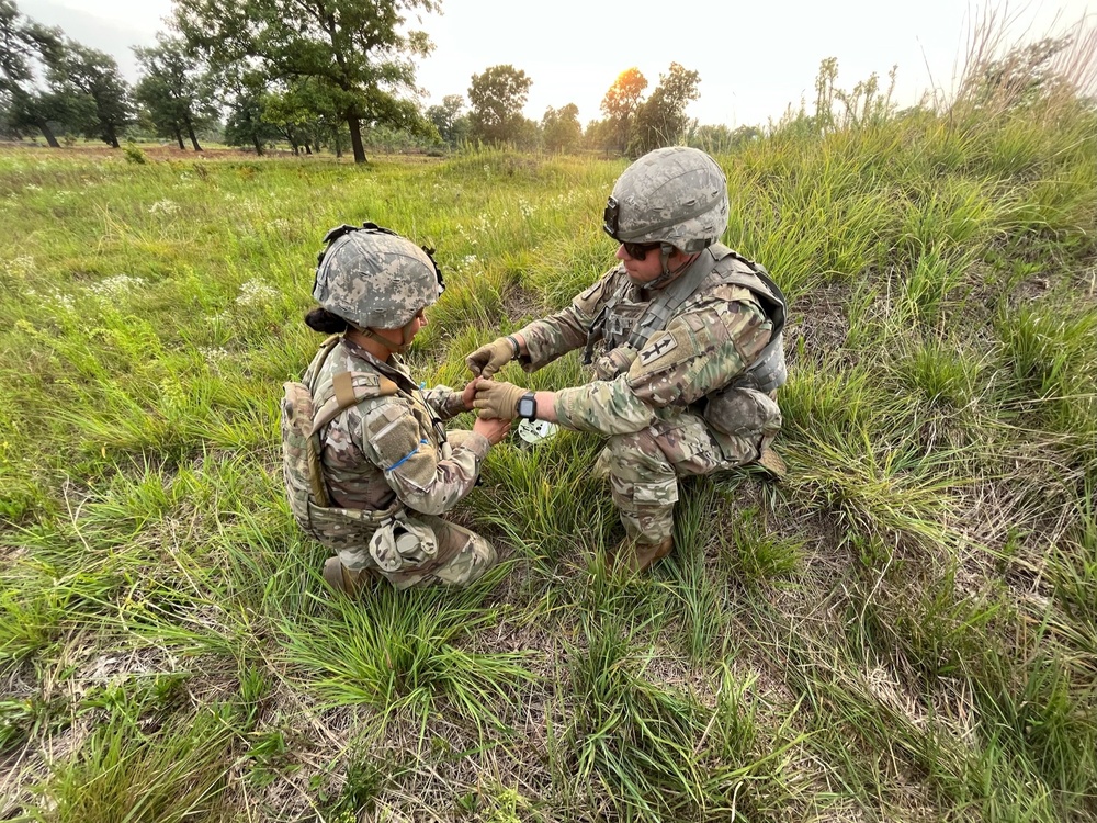 Michigan Army National Guard Participates in XCTC 2023 at Fort McCoy