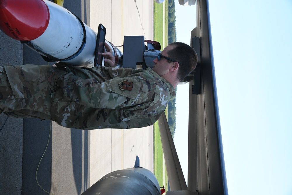 148th Fighter Wing Participates in Northern Lighting 2023