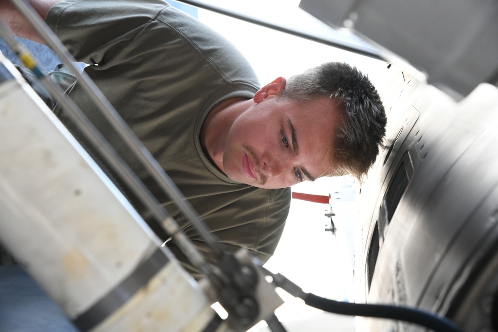 148th Fighter Wing Participates in Northern Lighting 2023
