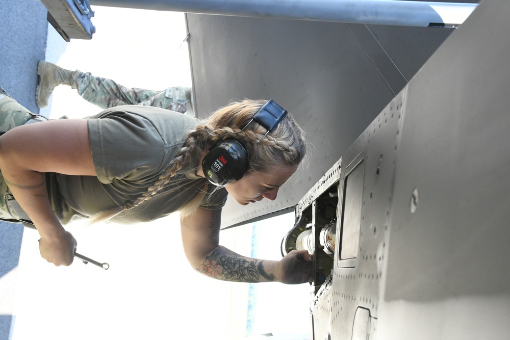 148th Fighter Wing Participates in Northern Lighting 2023