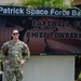 CMSSF visits Patrick Space Force Base