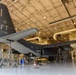 Tiger Team performs corrosion control maintenance on HC-130J Combat king II