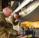 Tiger Team performs corrosion control maintenance on HC-130J Combat king II