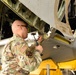 Tiger Team performs corrosion control maintenance on HC-130J Combat king II
