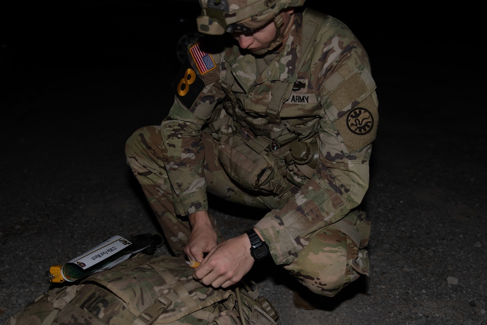 U.S. Army Forces Command Best Squad Competition 2023 Day 5