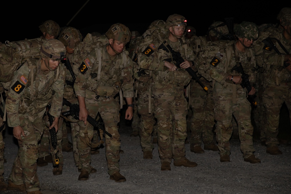 U.S. Army Forces Command Best Squad Competition 2023 Day 5