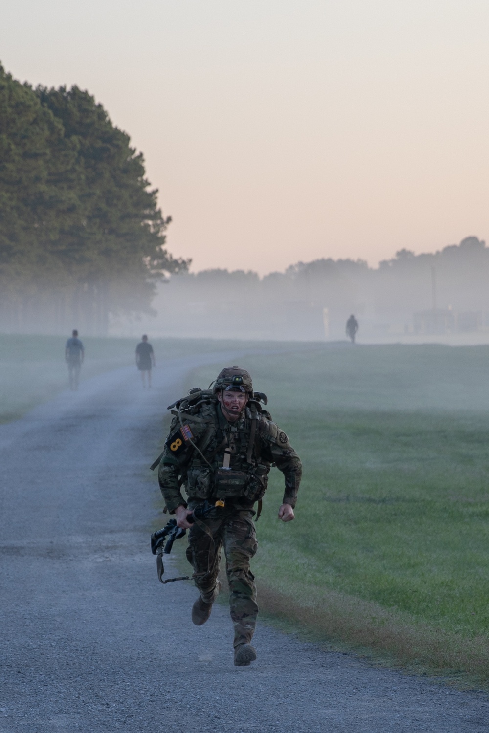 U.S. Army Forces Command Best Squad Competition 2023 Day 5