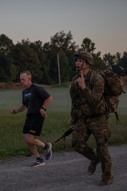 U.S. Army Forces Command Best Squad Competition 2023 Day 5