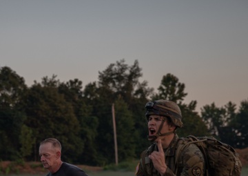 U.S. Army Forces Command Best Squad Competition 2023