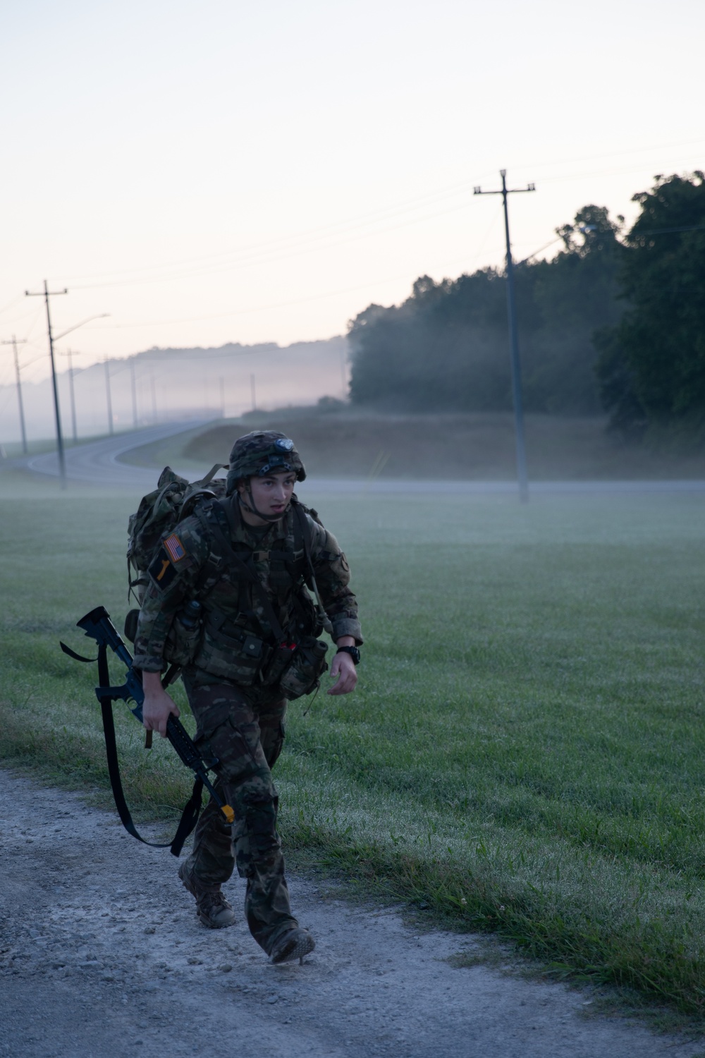 U.S. Army Forces Command Best Squad Competition 2023 Day 5