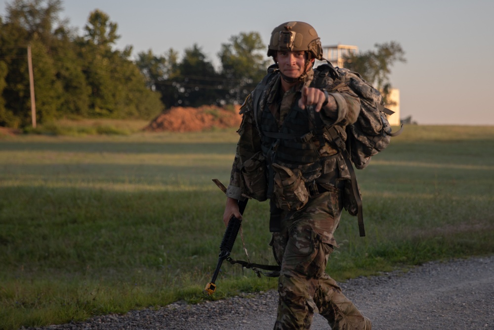 U.S. Army Forces Command Best Squad Competition 2023 Day 5