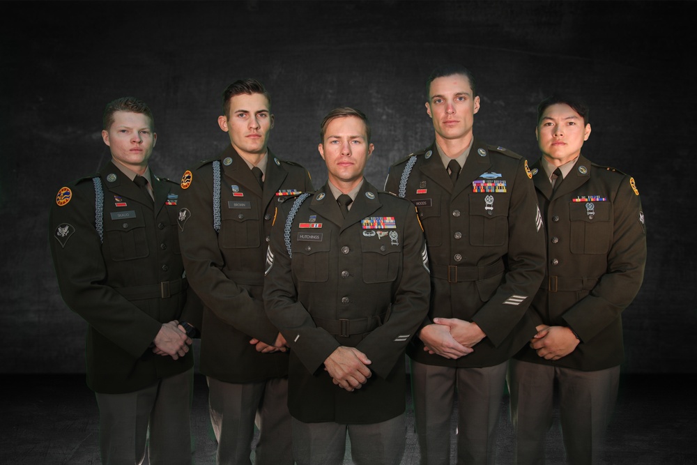 U.S. Army Forces Command Best Squad Competition 2023 Day 5