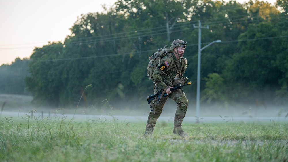 U.S. Army Forces Command Best Squad Competition