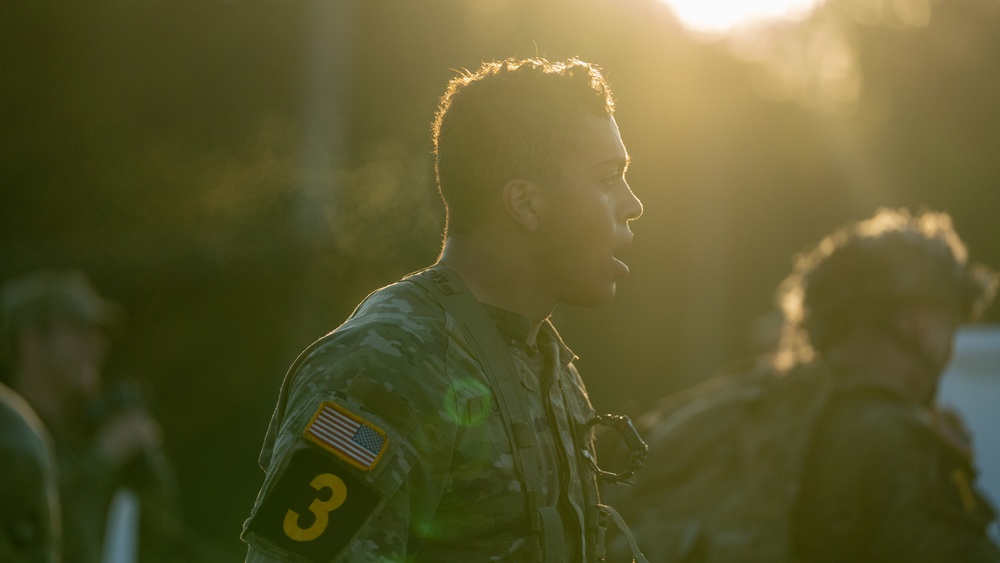 U.S. Army Forces Command Best Squad Competition