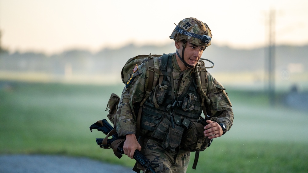 U.S. Army Forces Command Best Squad Competition