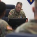 Maj. Gen. Todd Wasmund meets with ROTC Cadets