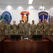 Maj. Gen. Todd Wasmund meets with ROTC Cadets