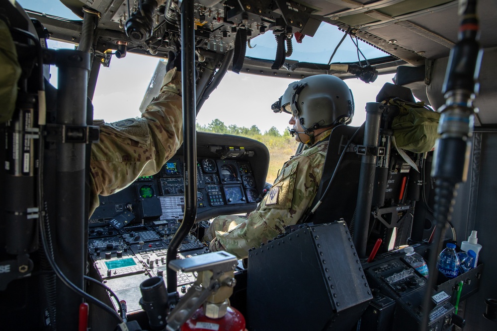 Soldiers all chutes, no ladders in National Airborne Day jump