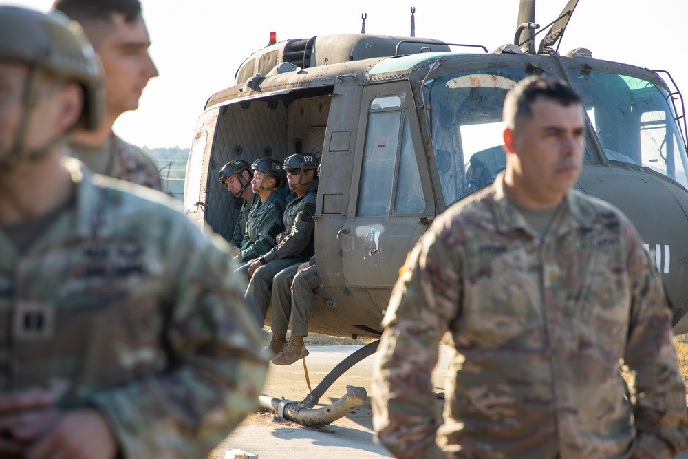 DVIDS - Images - Soldiers all chutes, no ladders in National Airborne ...