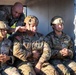 Soldiers all chutes, no ladders in National Airborne Day jump