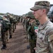 NY National Guard combat medics join humanitarian exercise, Operation Parana III in Brazil