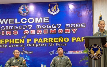 Pacific Airlift Rally 2023 comes to an end