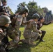 NY National Guard combat medics join humanitarian exercise, Operation Parana III in Brazil