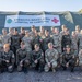 NY National Guard combat medics join humanitarian exercise, Operation Parana III in Brazil